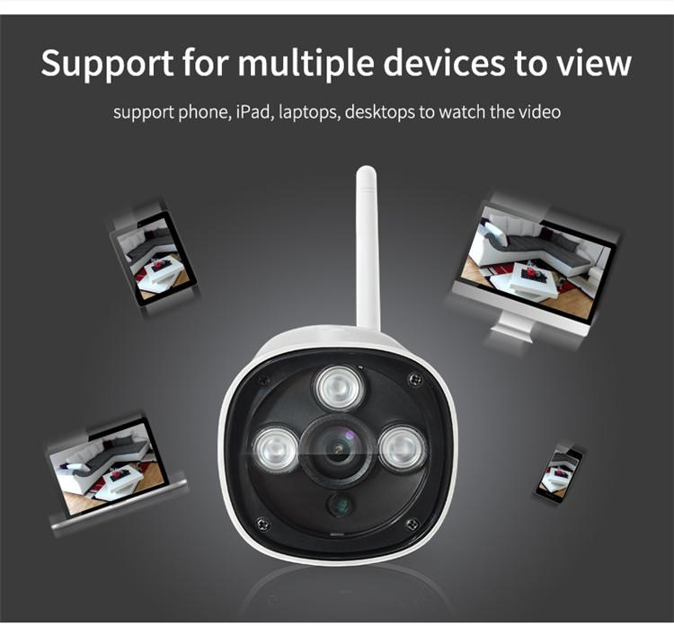 G2-V Outdoor IP Camera