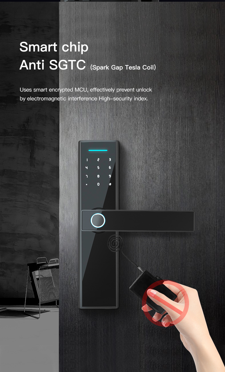 Geeklink Wifi Door Lock LC-X3