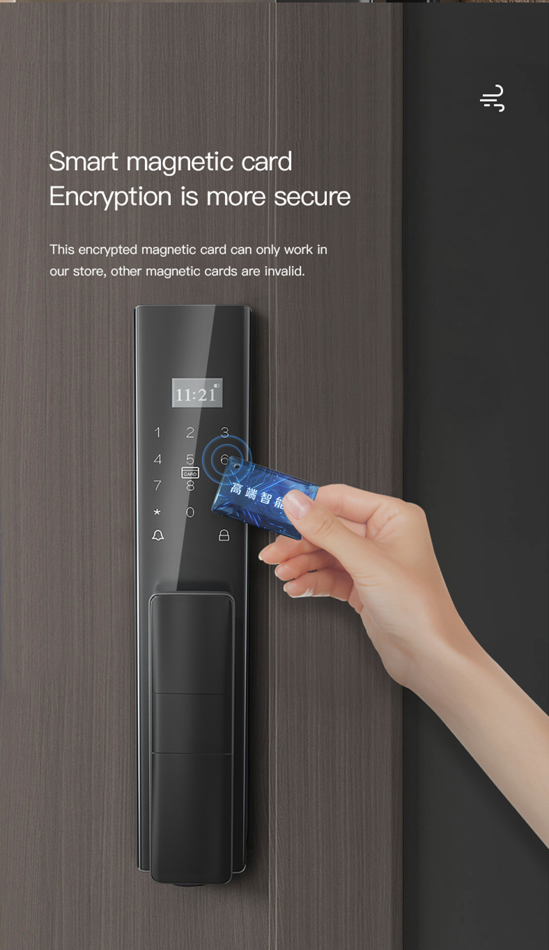 Geeklink Wifi Door Lock Q1