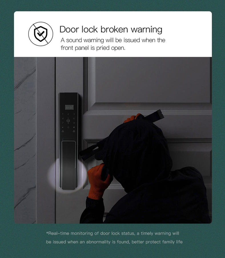 Geeklink Wifi Door Lock Q1