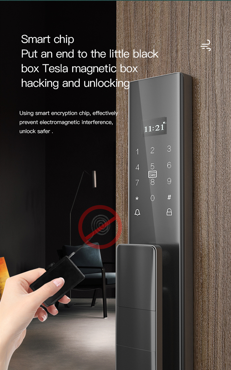 Geeklink Wifi Door Lock Q1